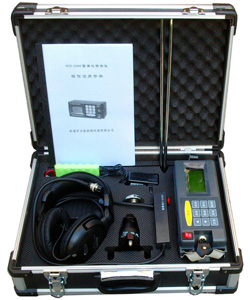 WND-6000型漏水检测仪